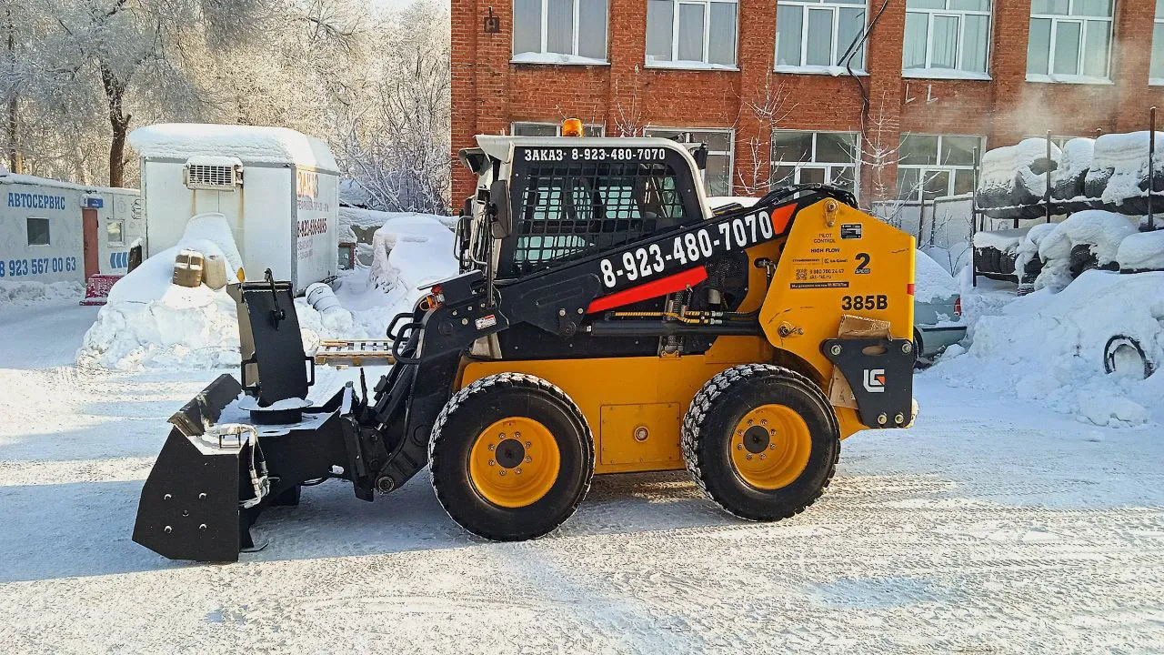 Работы нашей компании